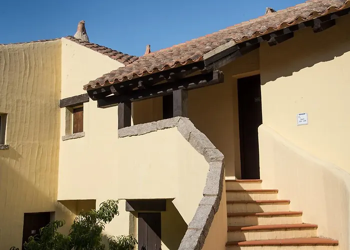Residence Eurotel Portorotondo Asfodeli Porto Rotondo