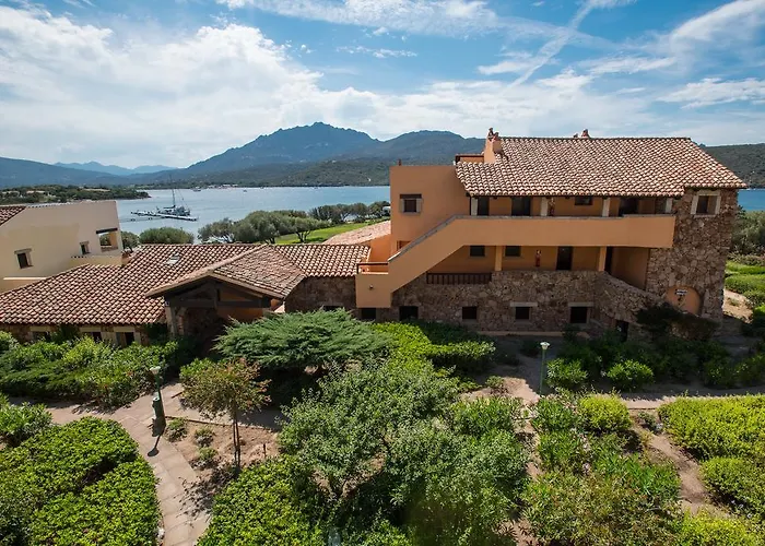 Residence Eurotel Portorotondo Asfodeli Porto Rotondo